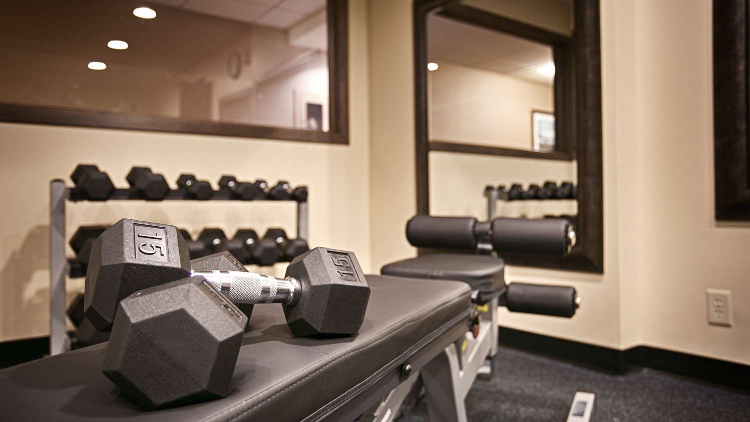 Best Western Glenview -Chicagoland Inn and Suites 20/44