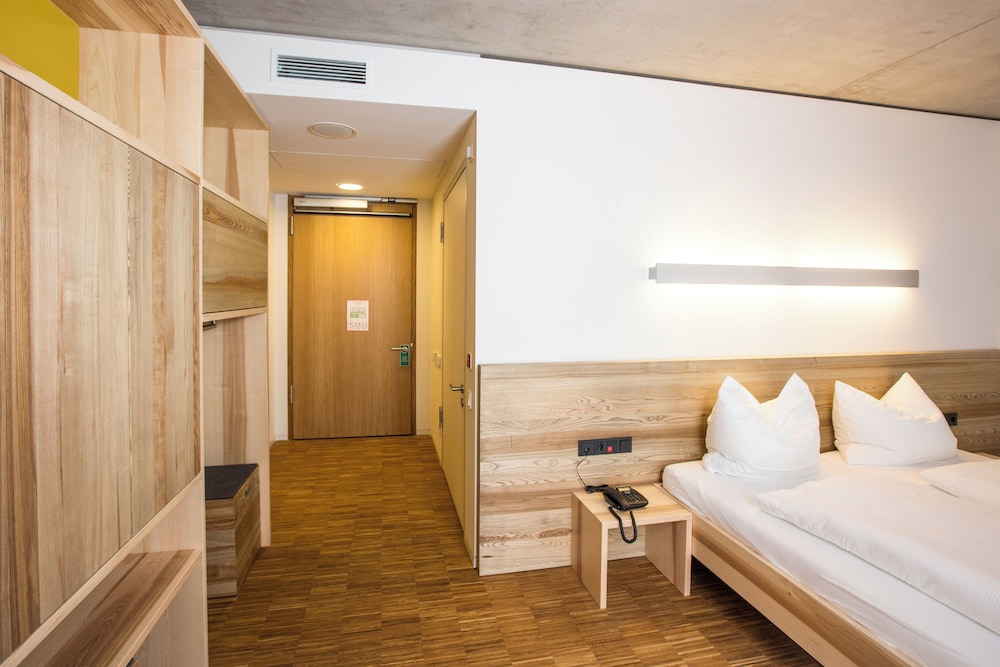 Green City Hotel Vauban 9/50