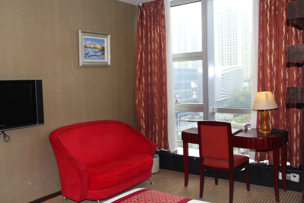 Golden Central Hotel 23/26