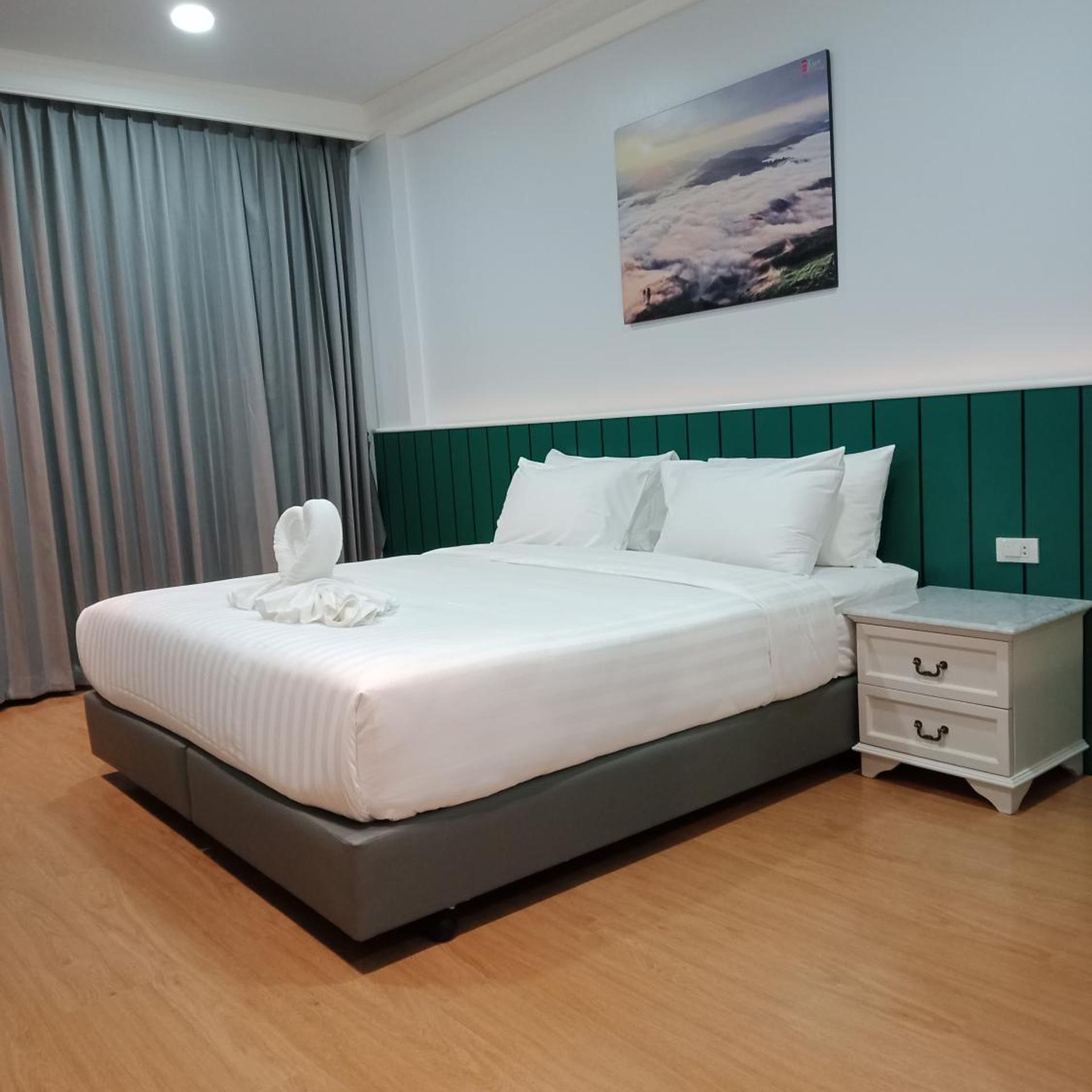 Grandview Landmark Betong Hotel 14/49