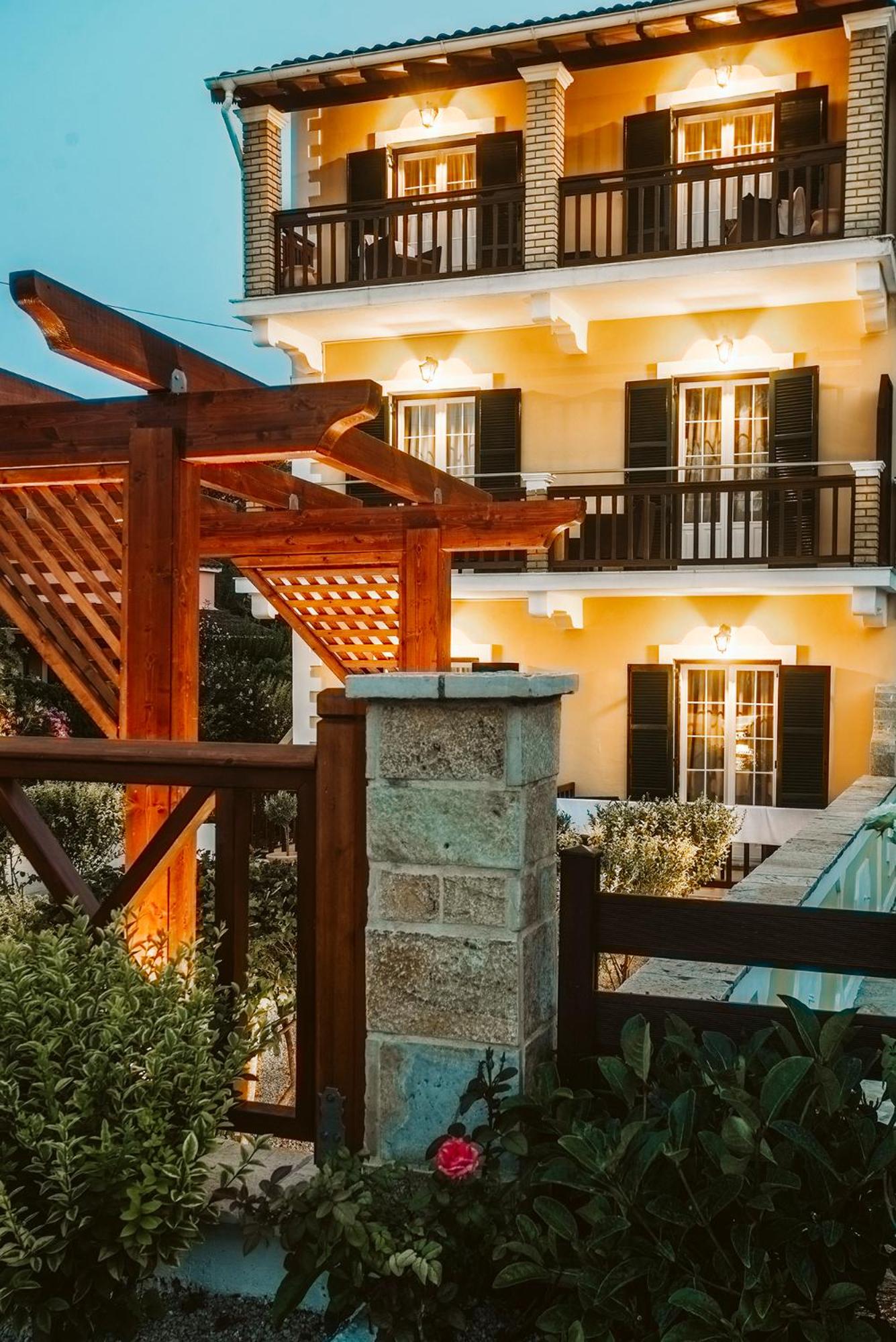 Potamos Apartments 图片1