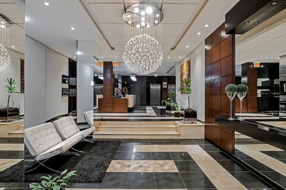 Lobby at Astron Ponta Grossa Plaza, PONTA GROSSA