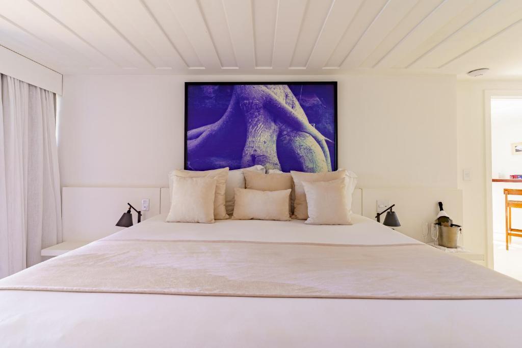 Master, Double Bed, Sea View