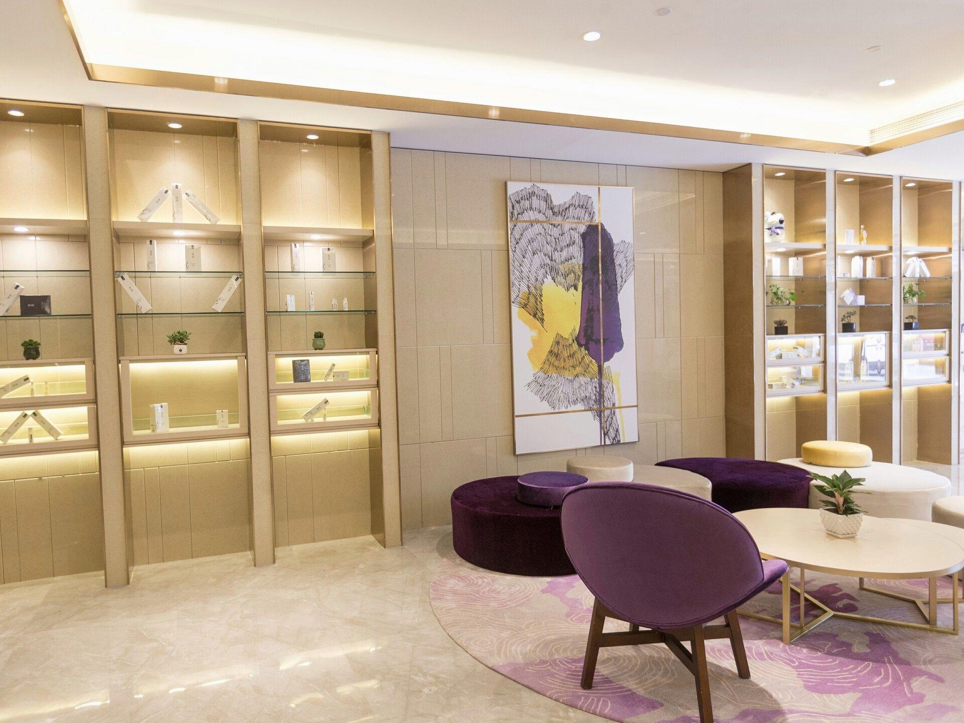 Lavande Hotel (Tianjin People's Hospital Metro Station) 47/55