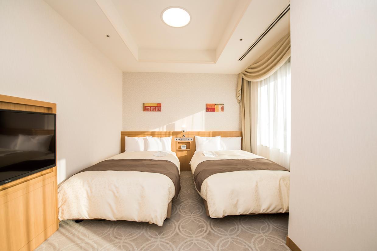 Semi Room, Deluxe, 2 Semi Double Beds, Sofa