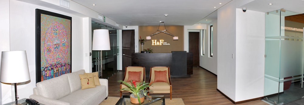 H F Hotel Fontabella 26/38