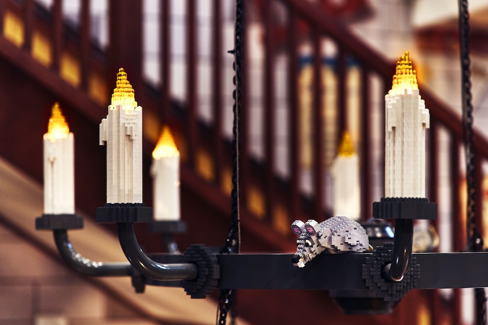 LEGOLAND Castle Hotel Billund 24/49