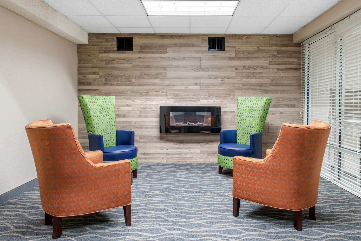 Quality Inn And Conference Center Richmond, IN 23/29