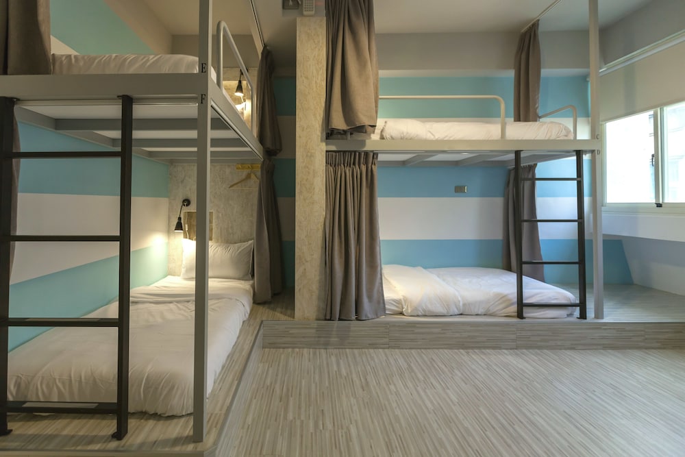 Bayhouse Comfortel Hualien Hostel 9/38