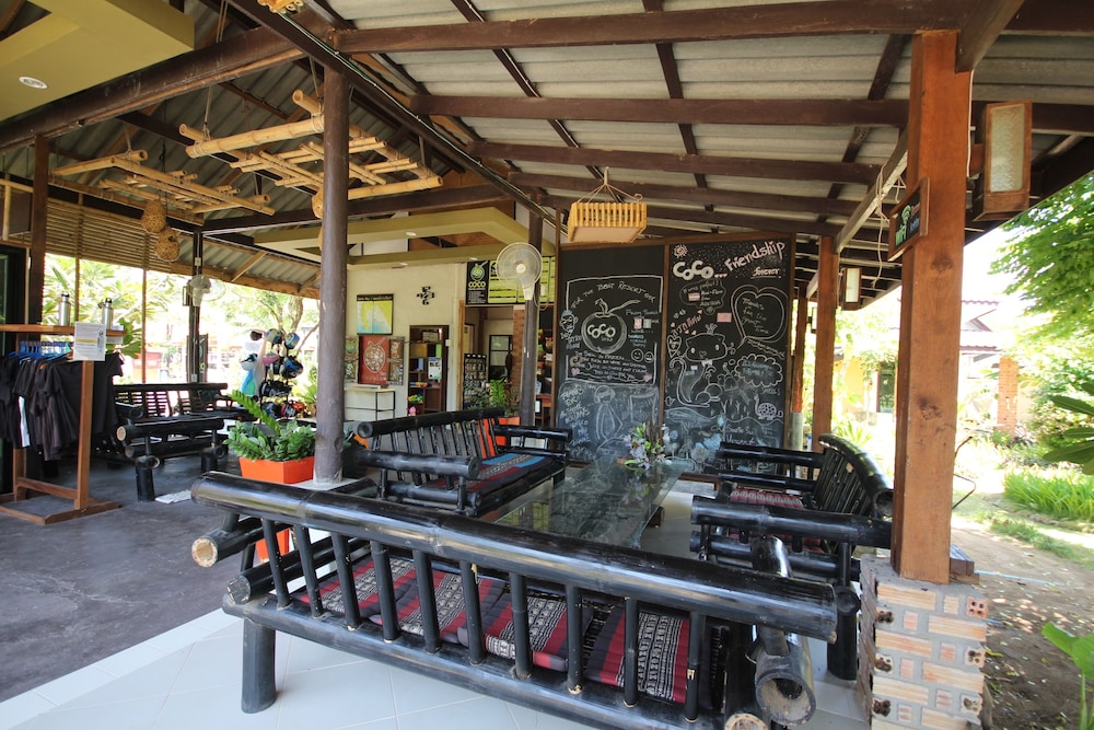 Coco Lanta Eco Resort 25/34