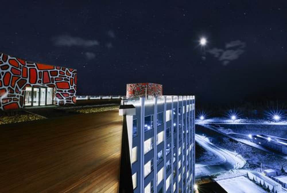 PARK ROCHE RESORT AND WELLNESS in JEONGSEON