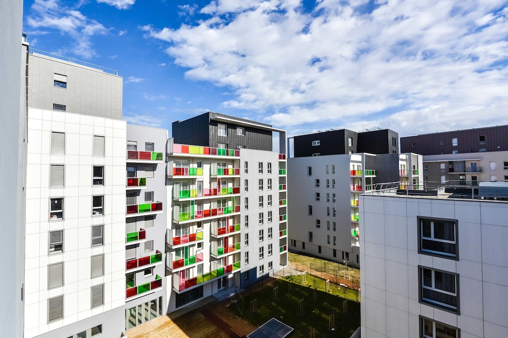 Appart hotel Q7 Lodge Lyon 7 1/50