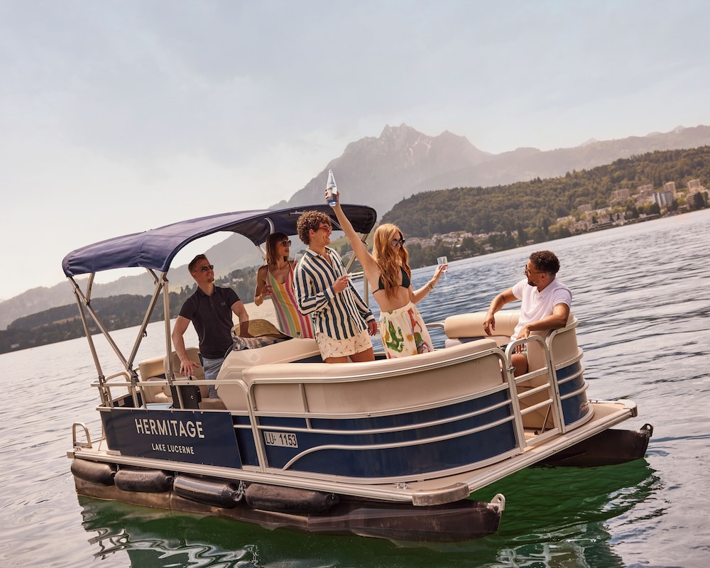 Hermitage Lake Lucerne - Beach Club & Lifestyle Hotel 69/74