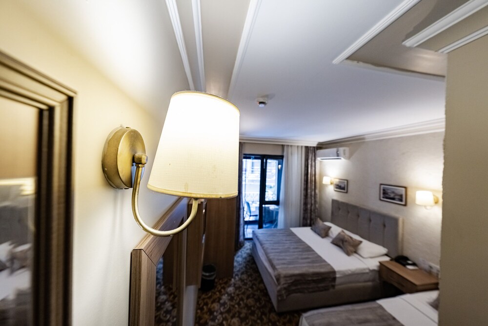 Hamit Hotel Kizilay 34/50