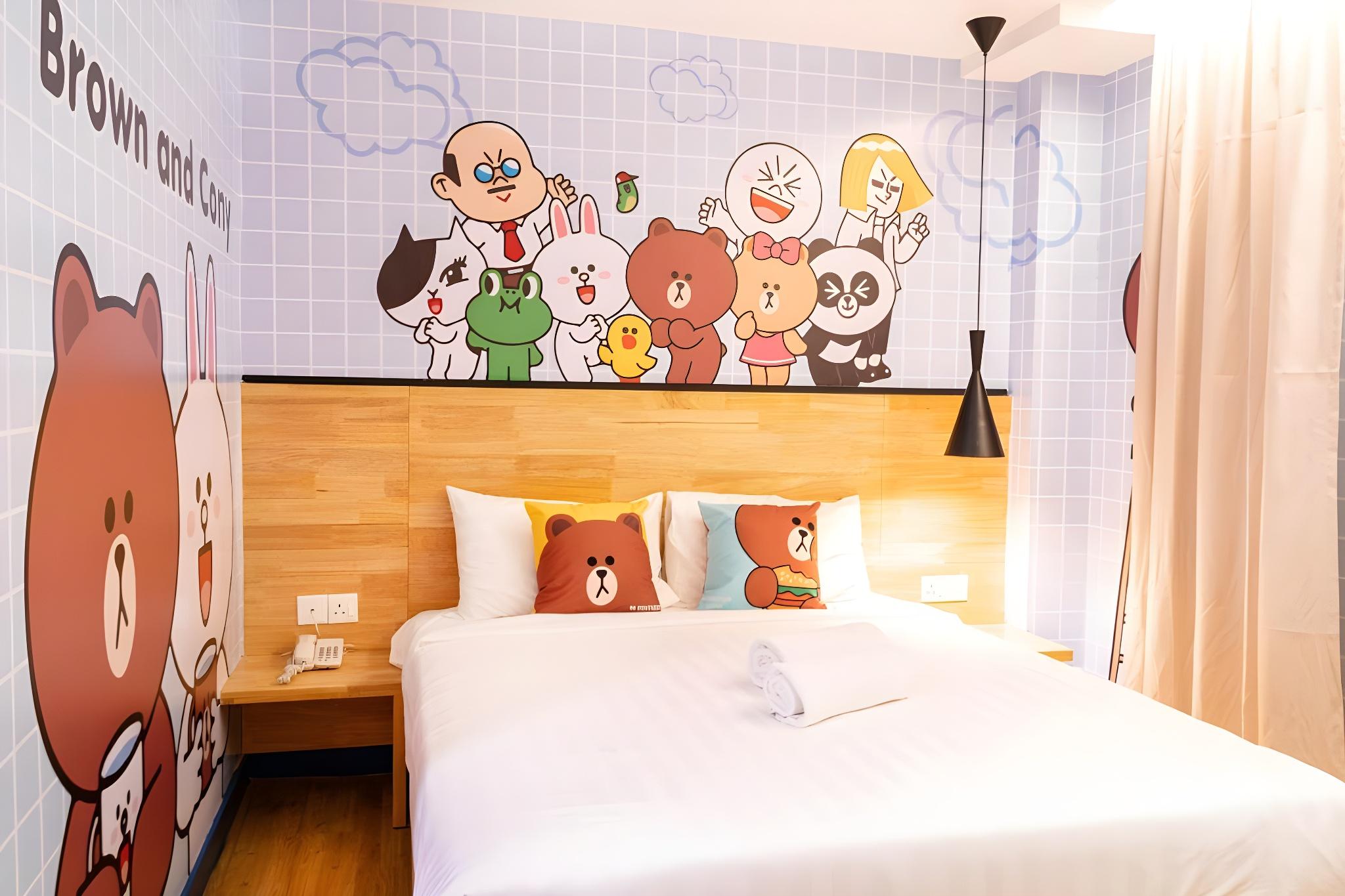 96 Boutique Hotel 24/38