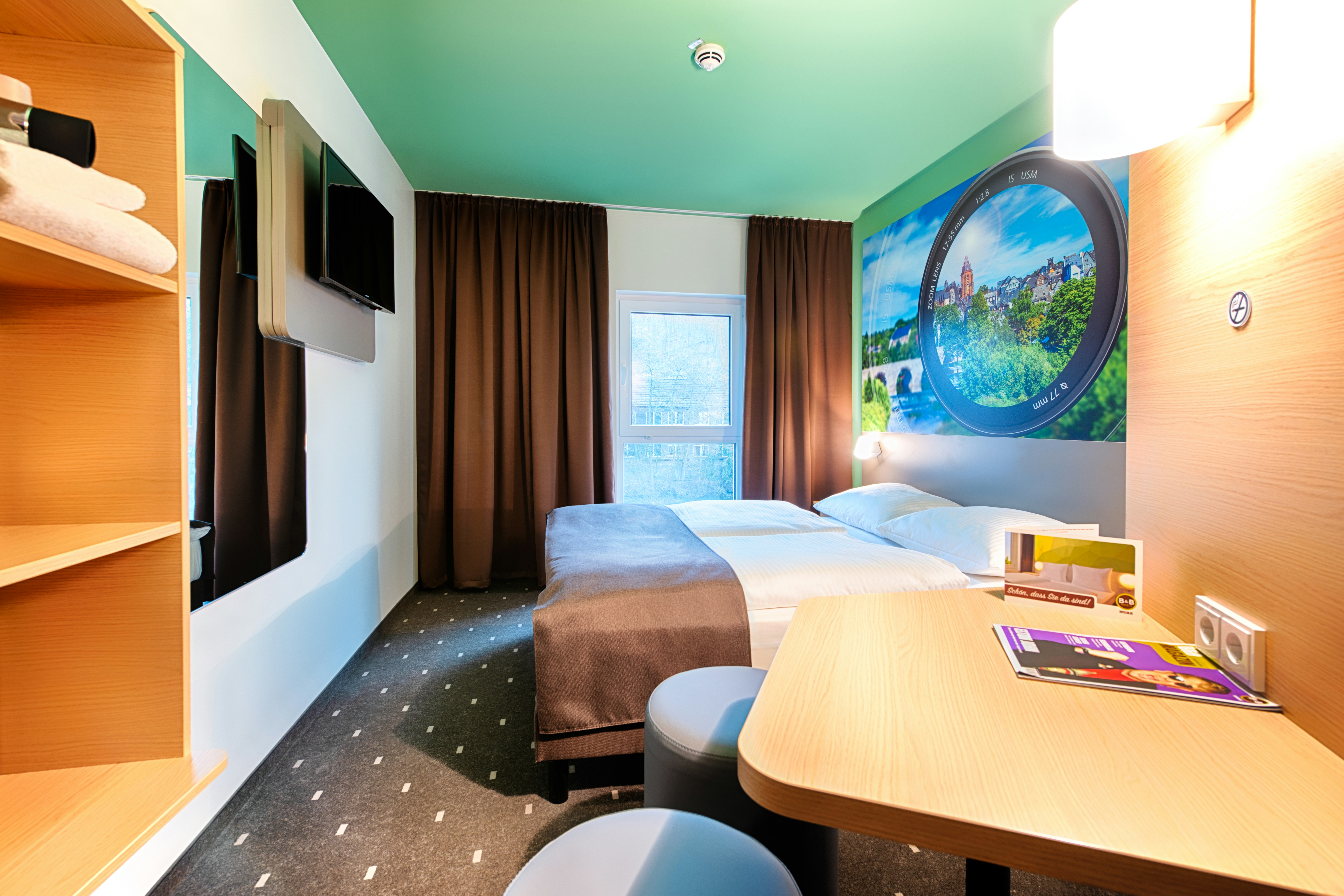 B&B Hotel Wetzlar 22/40