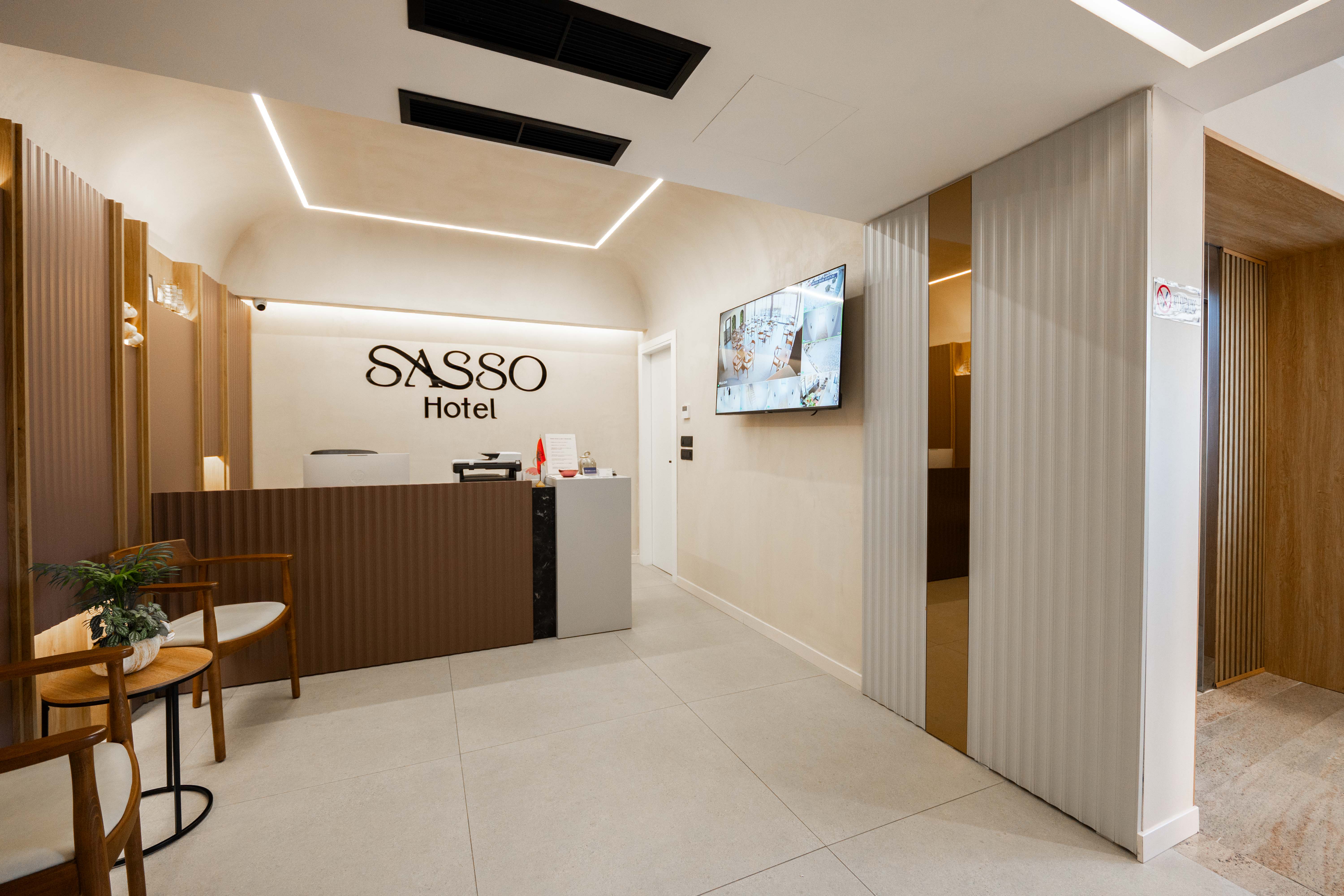 Sasso Hotel 13/63