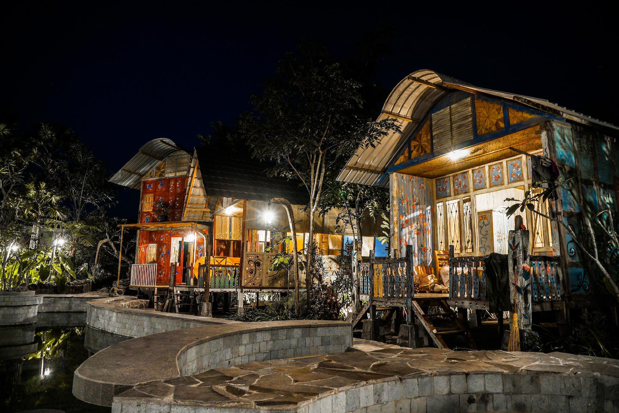 La Luna Resort Yogyakarta 4/35