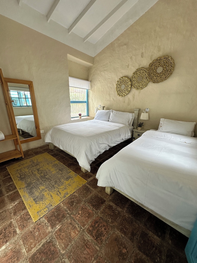Standard, Triple, 1 Double and 1 Single Bed, Garden View