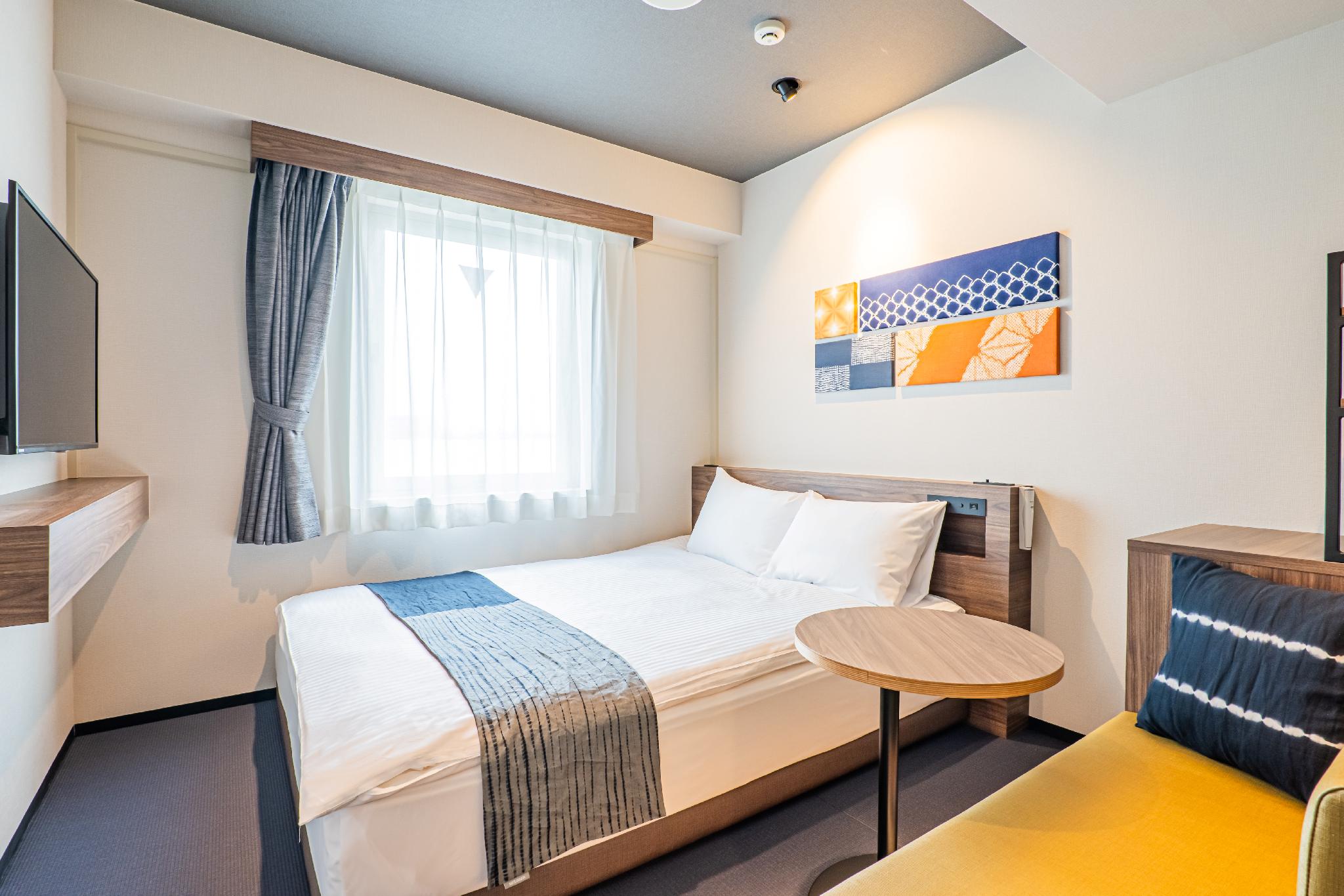 Concept, Double Bed