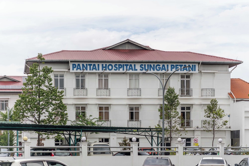 T+ Hotel Sungai Petani 6/70