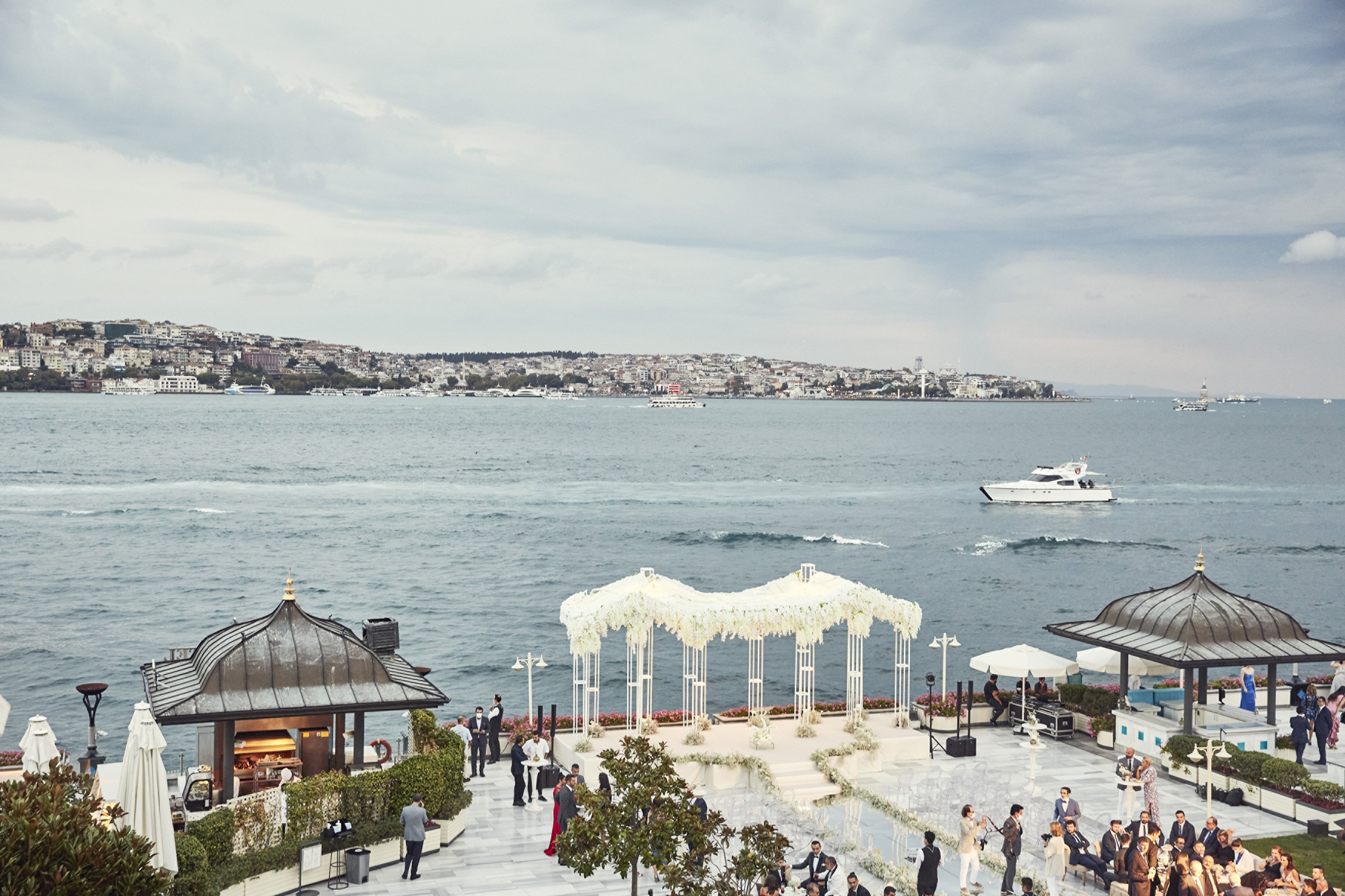 Four Seasons Hotel Istanbul at the Bosphorus 69/80