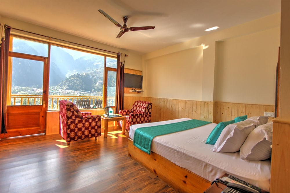 Hotel Mountain Face By Snow City Hotels 15/49