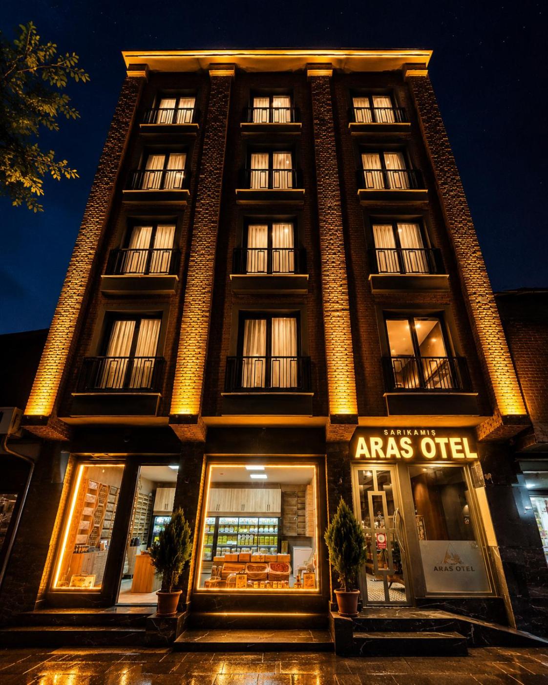 Hotel Aras 1/50