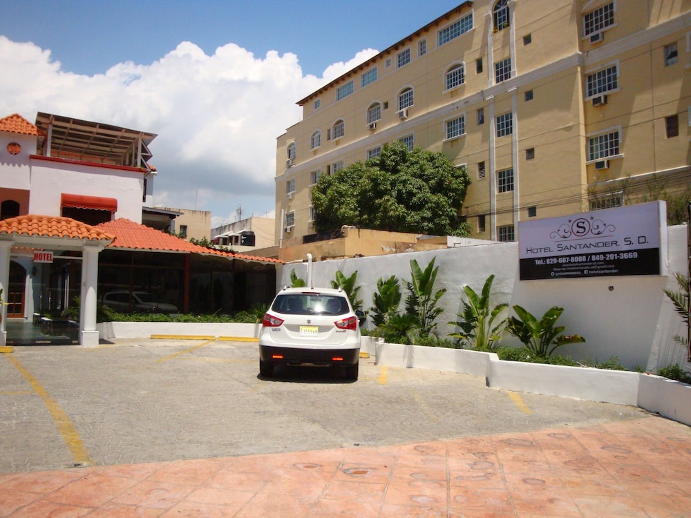 HOTEL SANTANDER SD 31/38