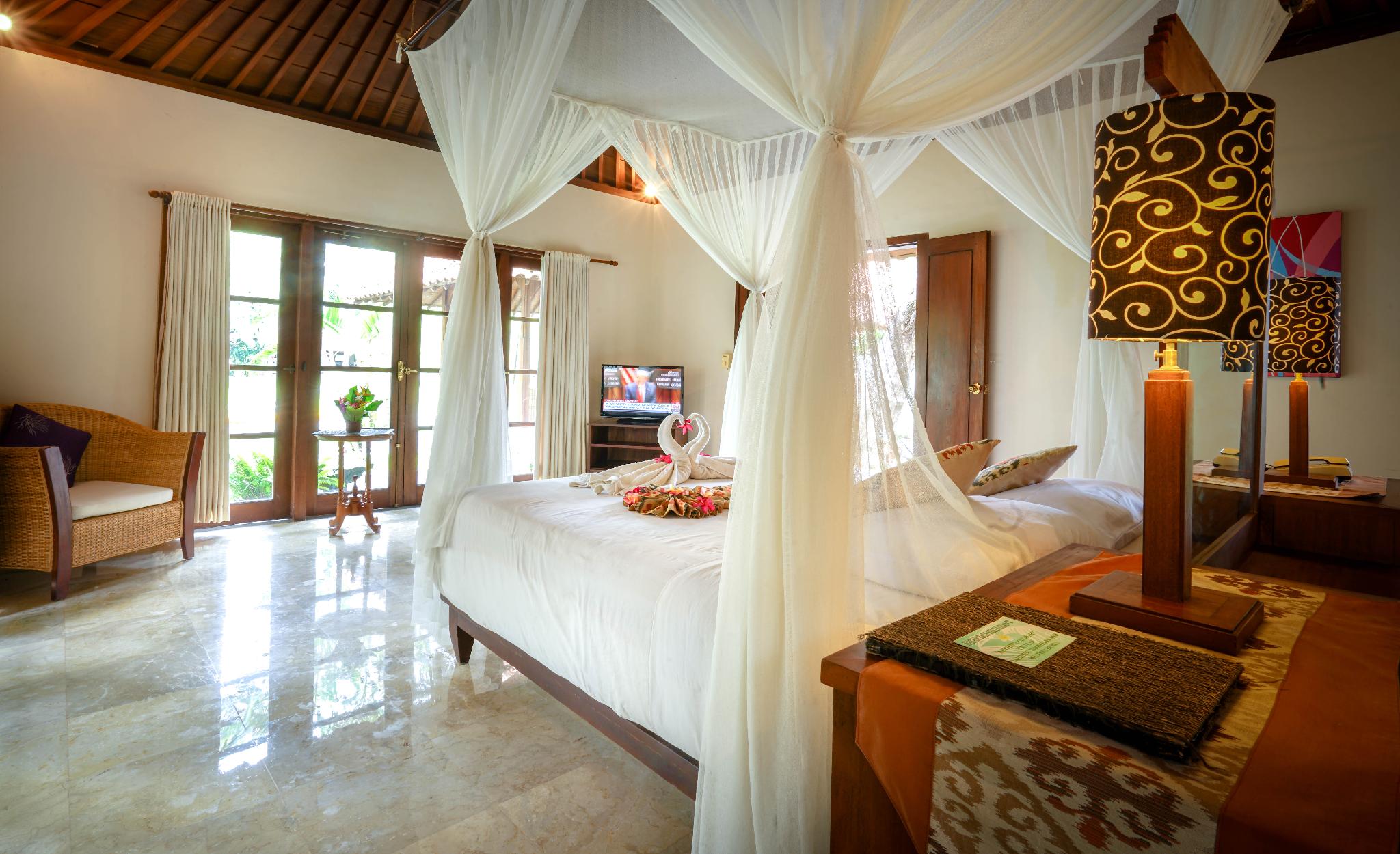 1 Bedroom, Suite, Villa, King Bed