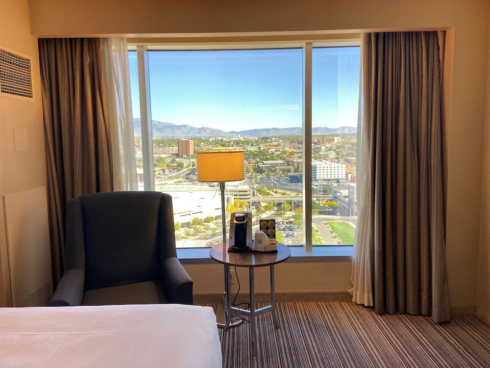 The Clyde Hotel (ex. Hyatt Regency Albuquerque) 28/61