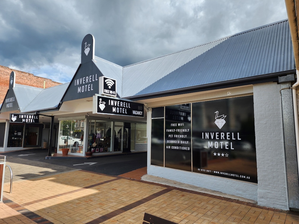 INVERELL MOTEL 1/26