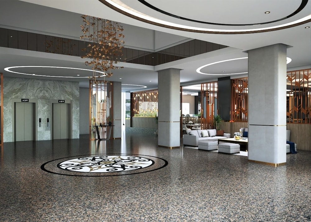 AGlow Hotel Harbor Bay Batam 10/65