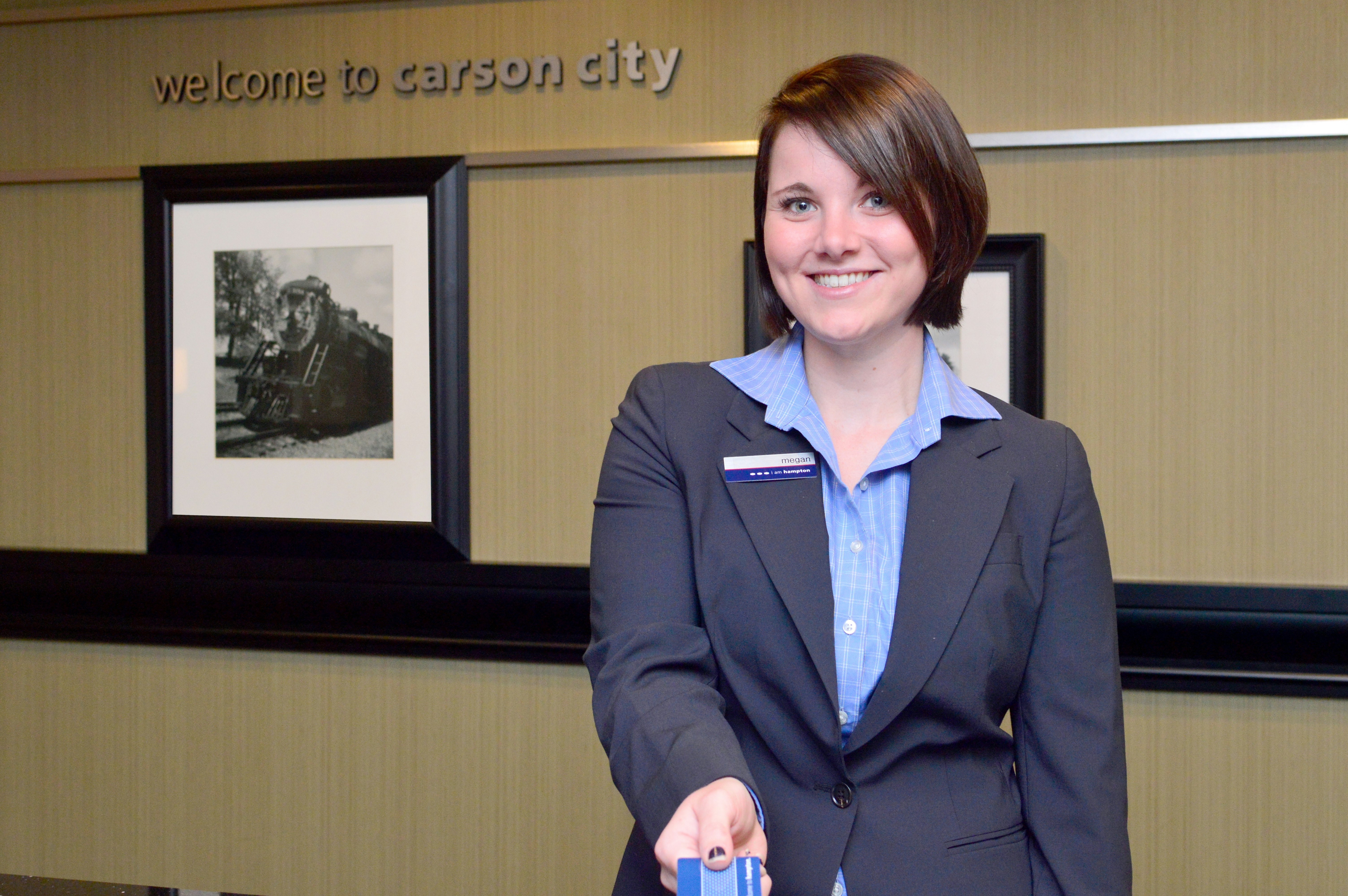 Hampton Inn Suites Carson City 6/56