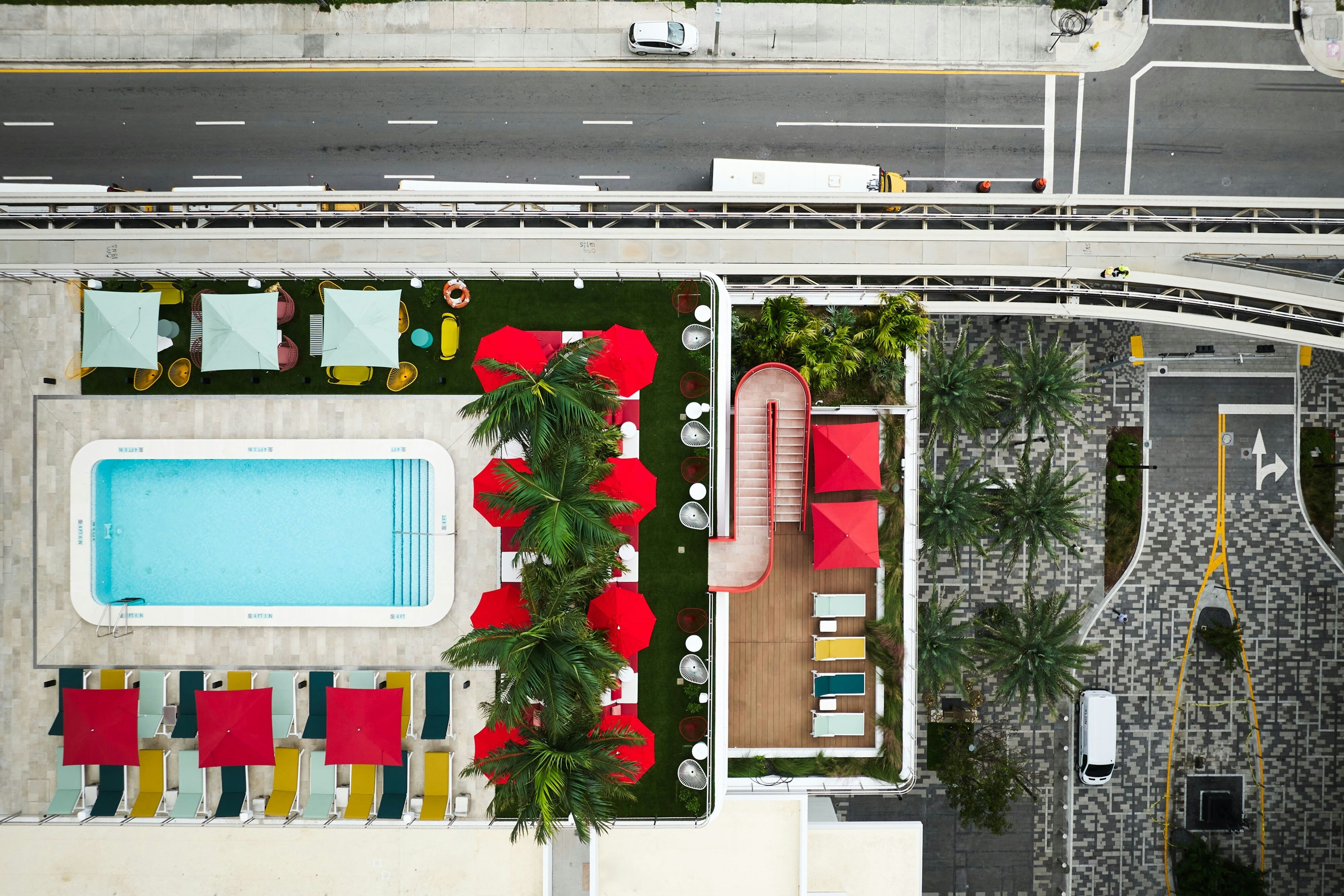 citizenM Miami Worldcenter Hotel 31/33
