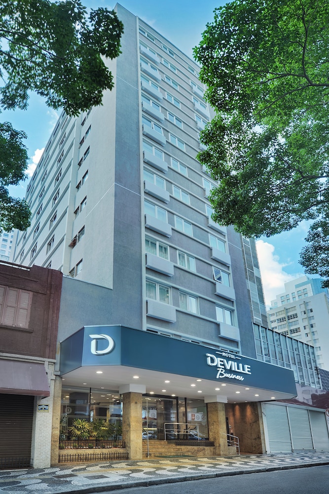Hotel Deville Curitiba Batel (ex Hotel Deville Business Curitiba) in CURITIBA