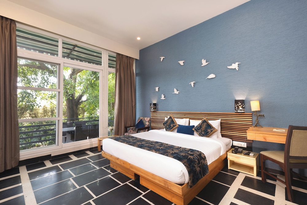 Exclusive, Suite, Double Bed, Resort View