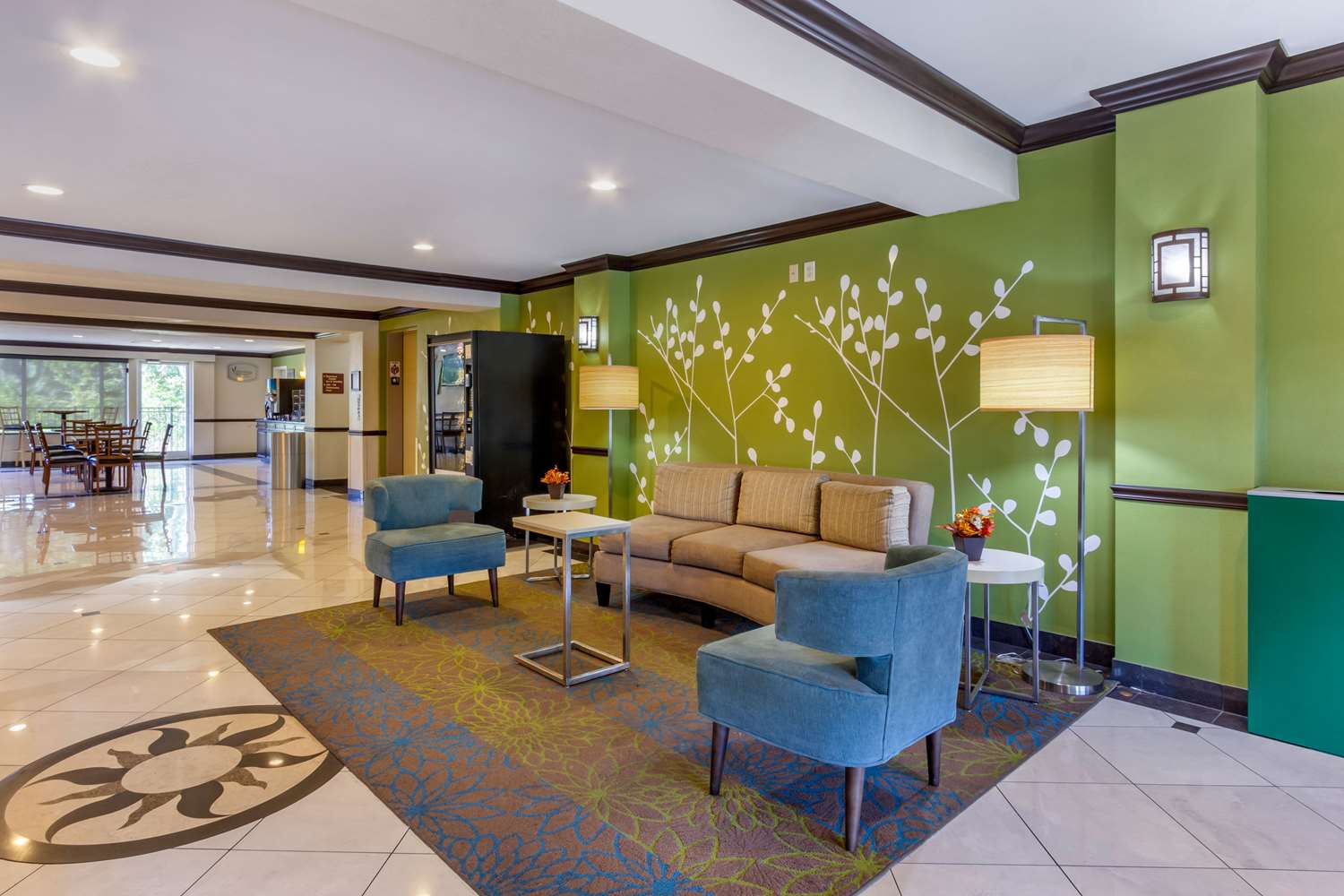 Sleep Inn & Suites Jacksonville West 9/13