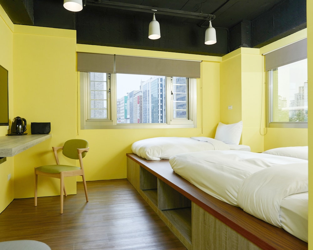 Bon Hotel Taipei 39/66