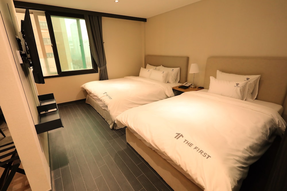 The First Hotel 11/48