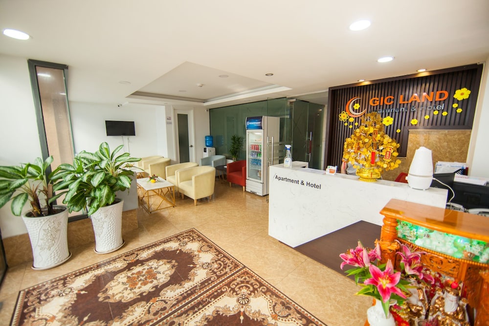 Gic Apartment And Hotel 7/20