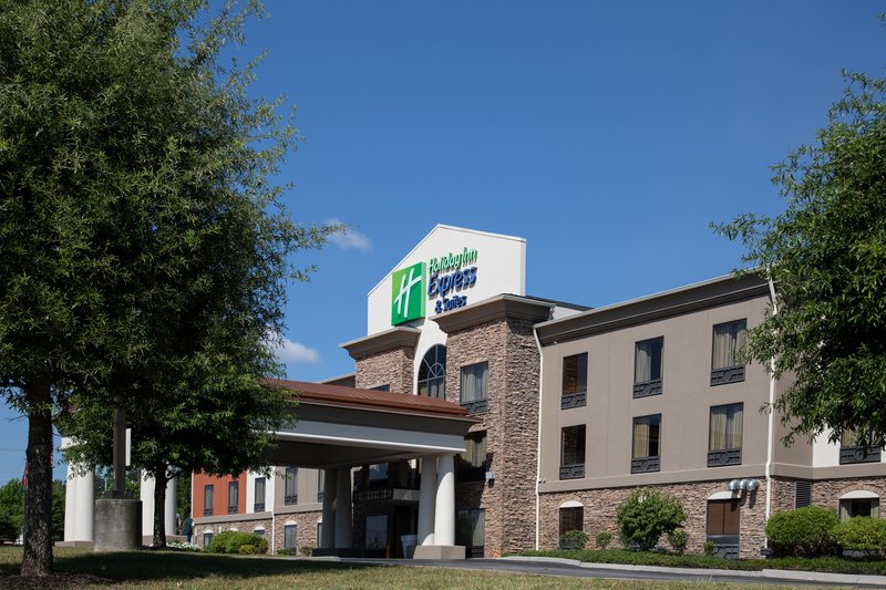Holiday Inn Express Hoteland Suites Knoxville Farragut 2/63