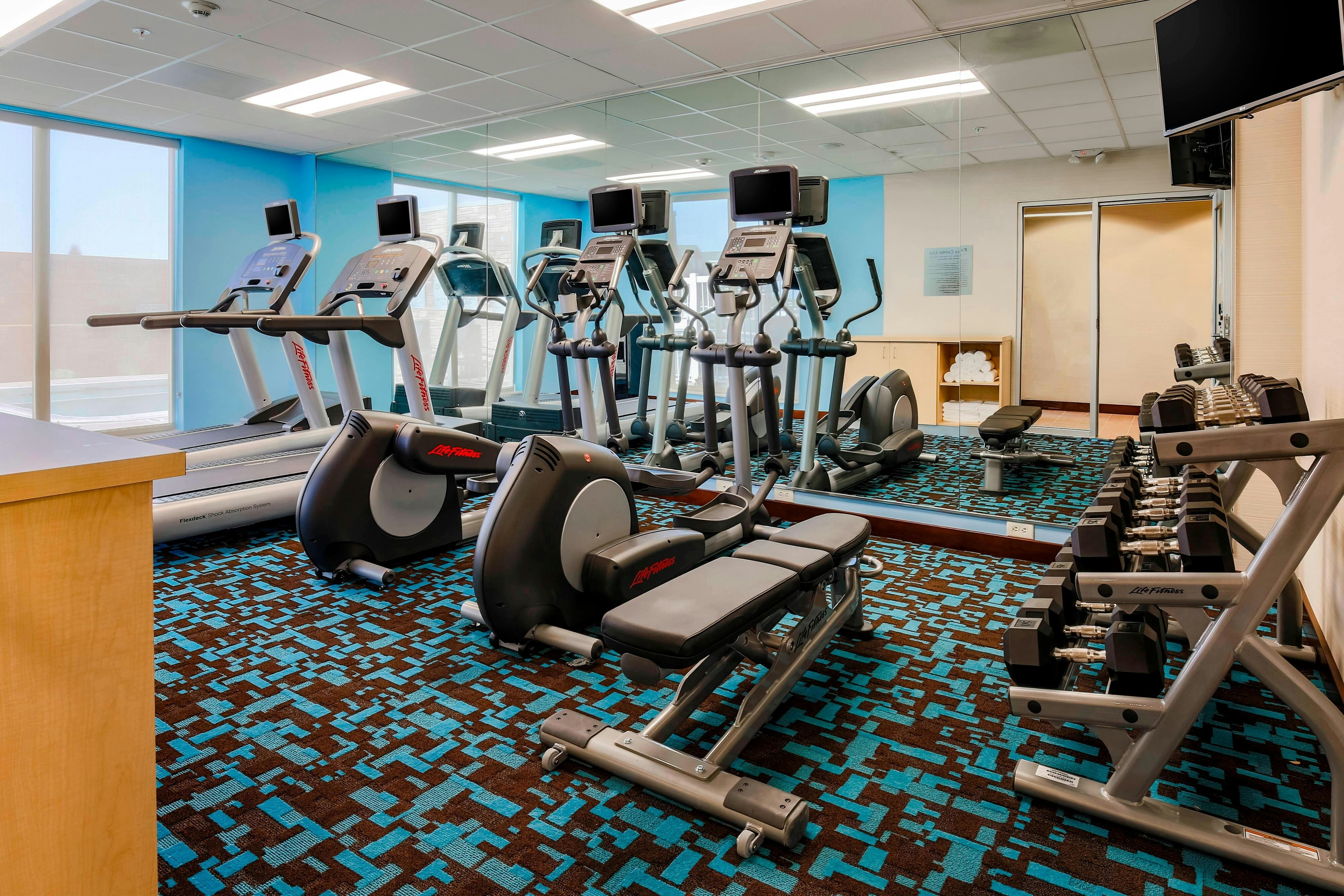 FAIRFIELD INN & SUITES PECOS 20/41