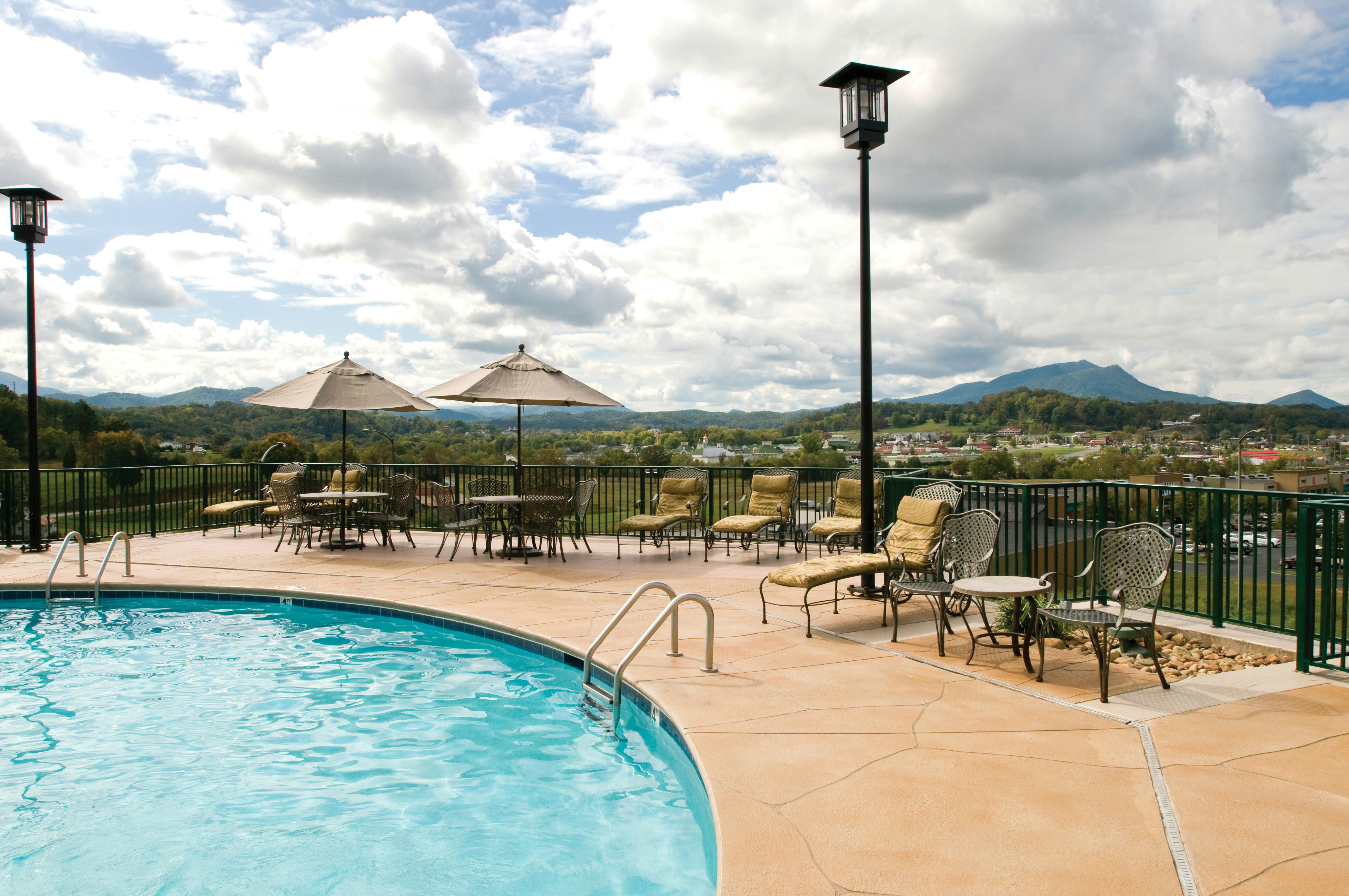 Club Wyndham Smoky Mountains 44/46