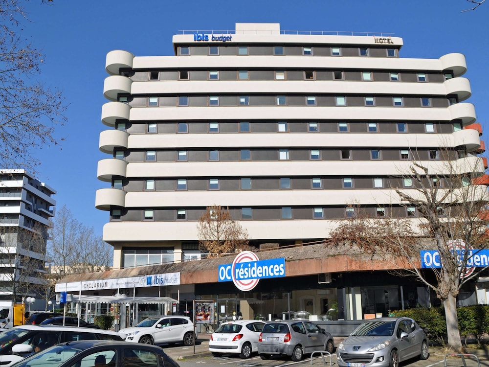 Ibis Budget Toulouse Centre Gare 11/72