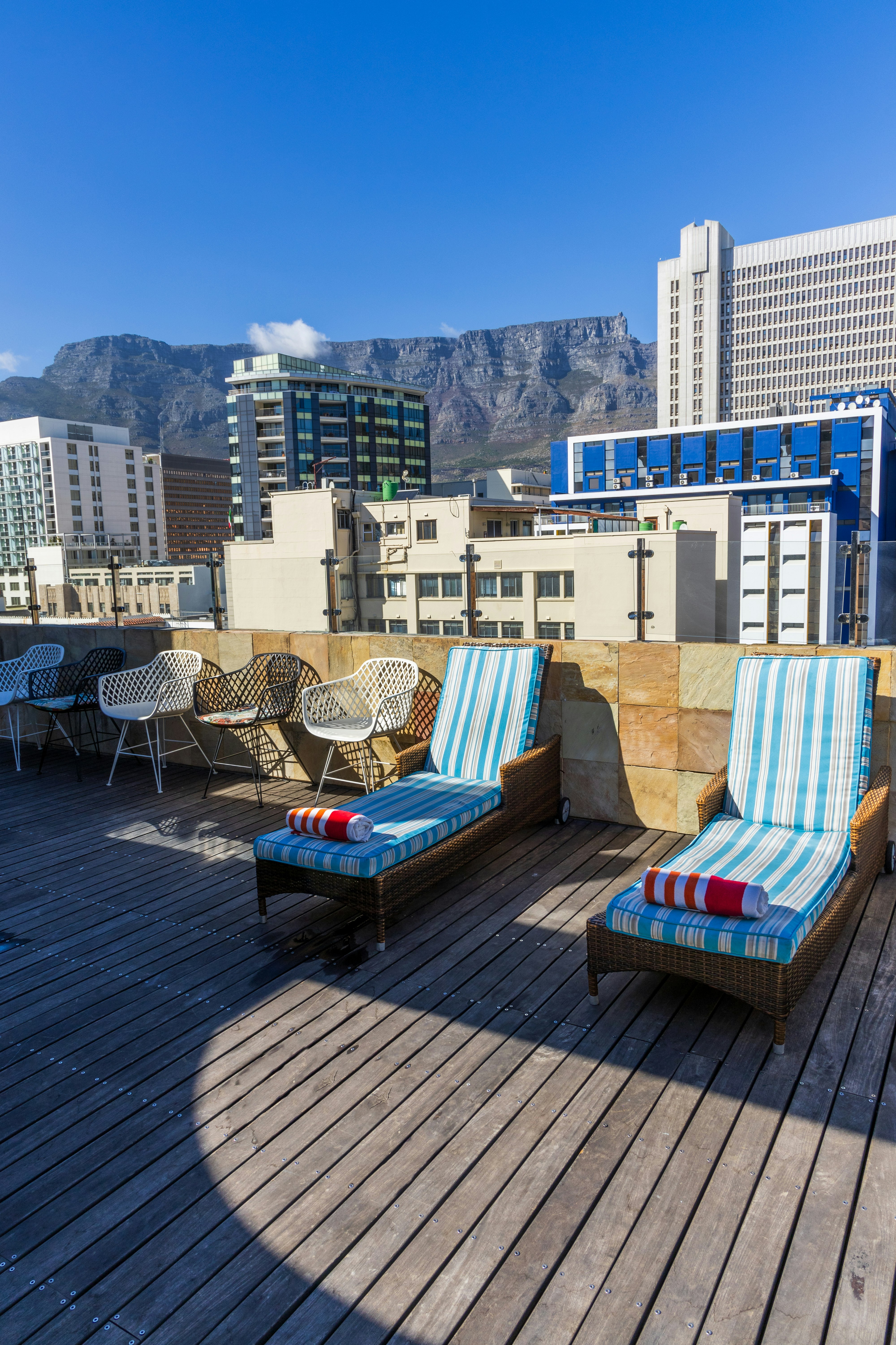 Onomo Hotel Cape Town Inn On the Square 45/50