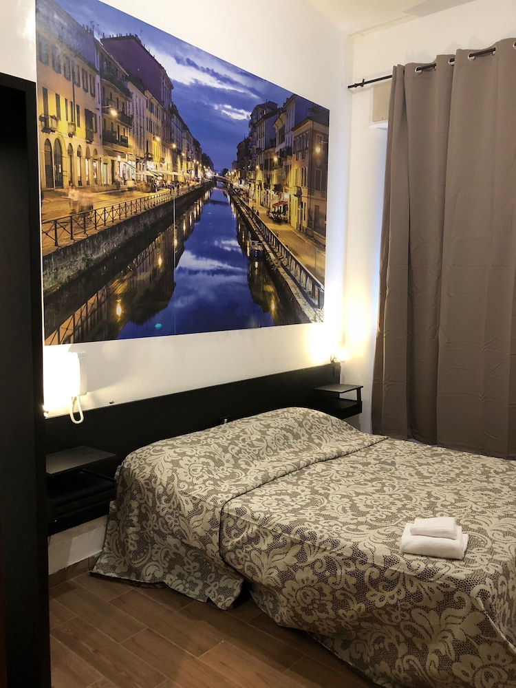 Hotel Corvetto 16/65