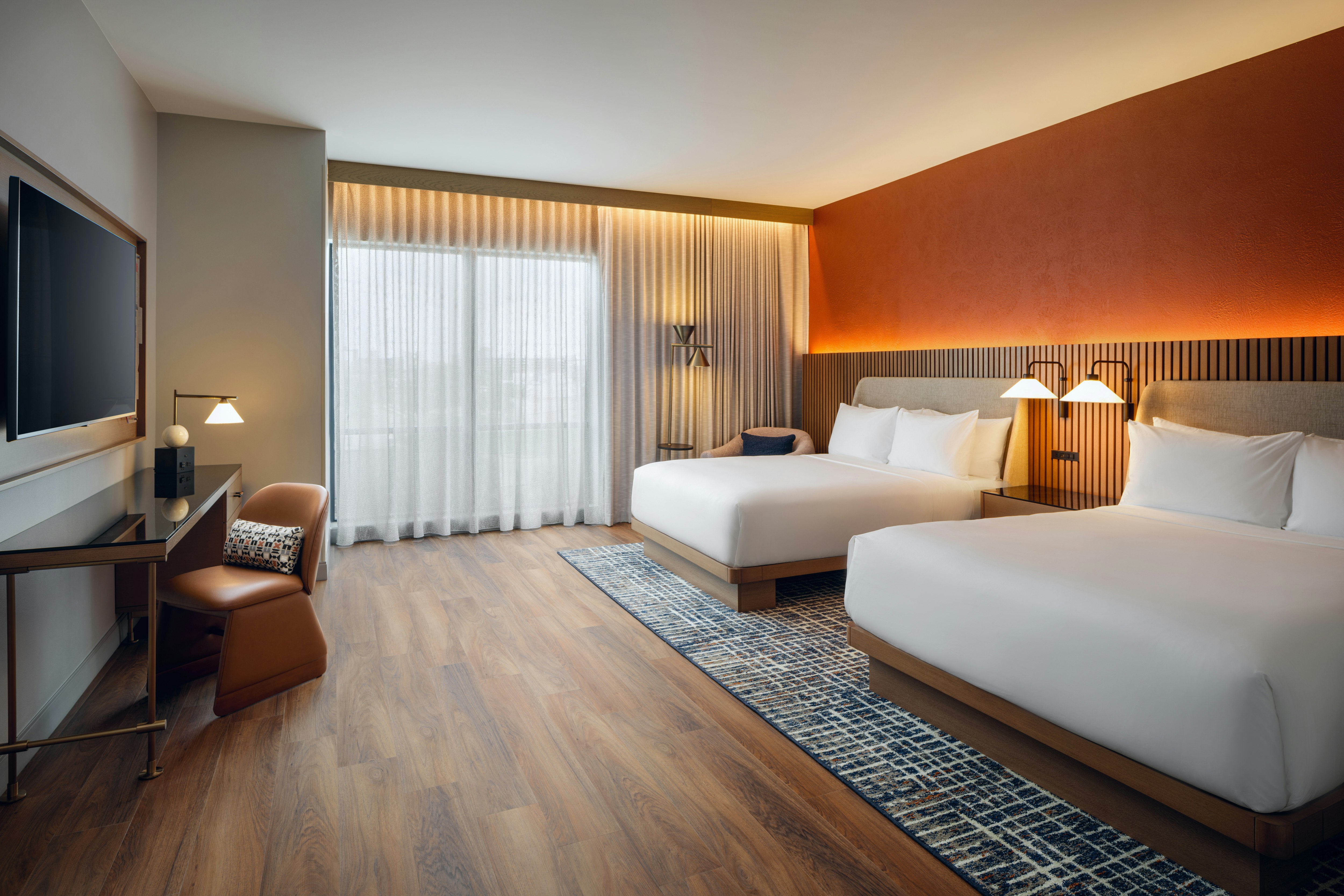 ROOM, 2 QUEEN BEDS, ACCESSIBLE