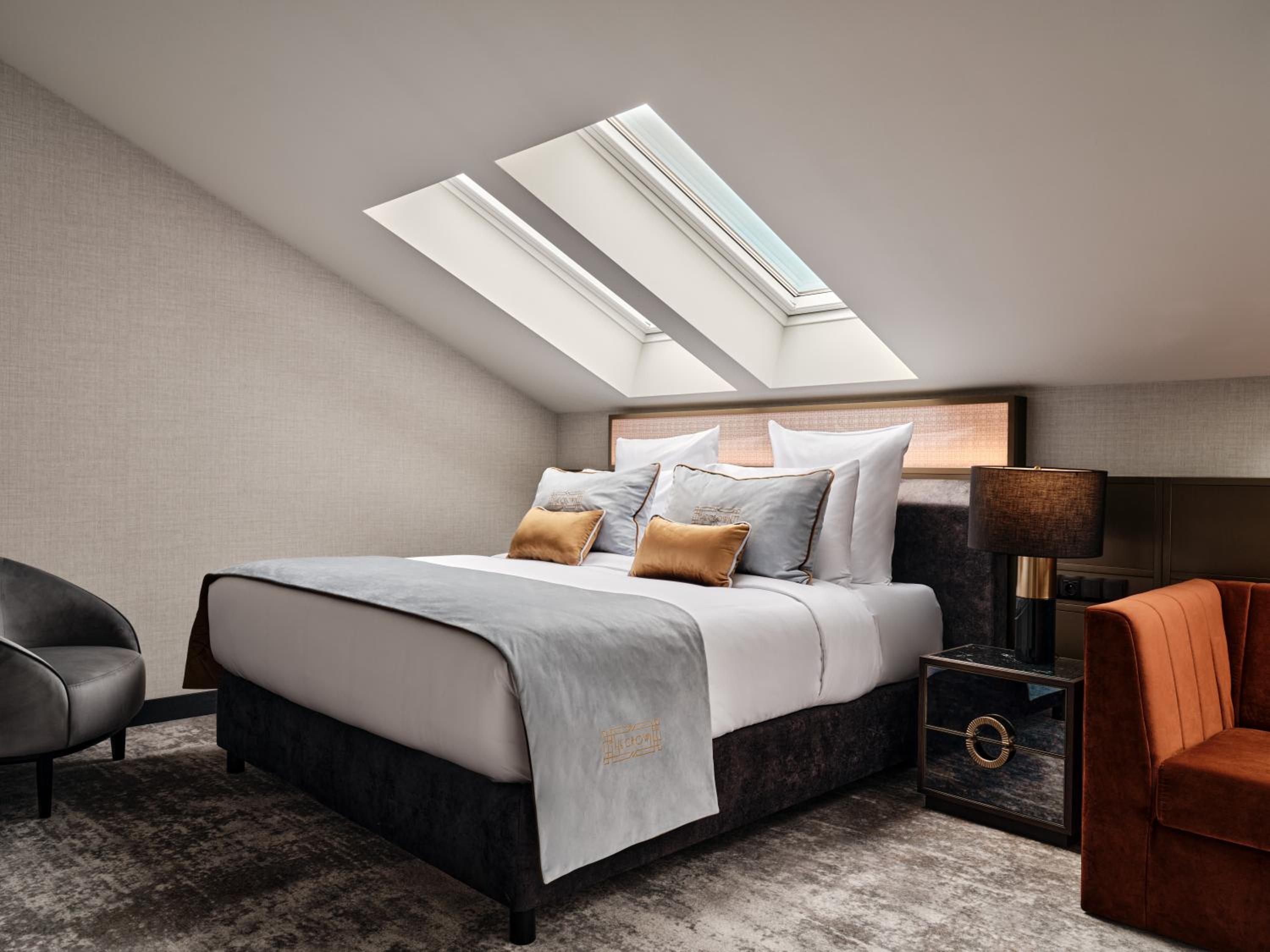 JUNIOR SUITE, DOUBLE BED