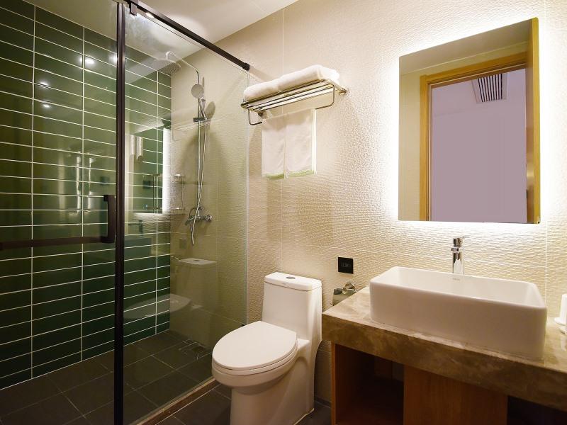 GreenTree Inn Shanghai Chongming Island Chenjia Town Express Hotel 20/22